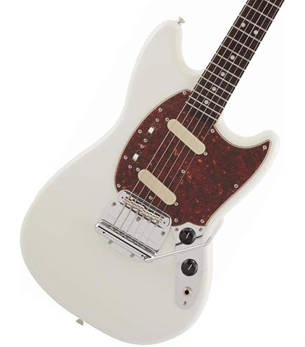 Amazon.co.jp: Fender Electric Guitar Char Mustang® : Musical